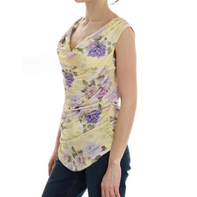 TOP A FIORI VICOLO - Mad Fashion | img vers.650x/